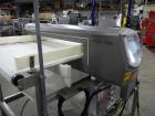 2018 Mettler Toledo Safeline Metal Detector With Reject